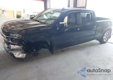 2019 Chevrolet Silverado 1500 Lt from USA, damaged, VIN 1GCUYDED6KZ250726